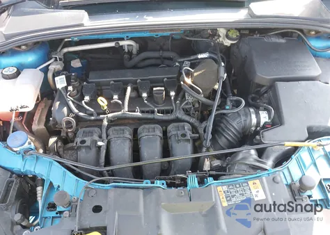 2015 Ford Focus Se from USA, damaged, VIN 1FADP3K23FL242002